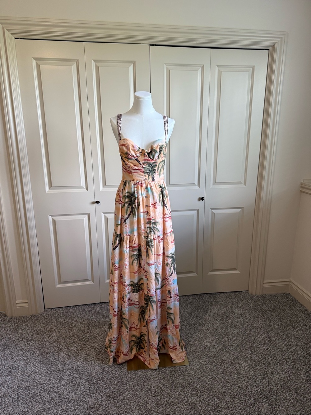 Dunna Luau Dress
